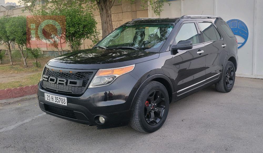 فورد إكسبلورر